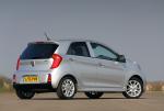 Kia Picanto EcoDynamics 5-Door 2015 года (UK)